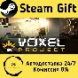 🚀 Voxel Project VR 🤖 Steam Gift RU + other ⚡ AUTO