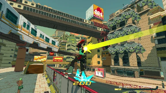 ⭐ Bomb Rush Cyberfunk PC Steam Key 🔑 GLOBAL