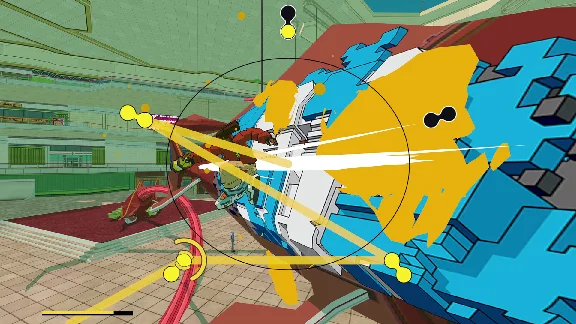 ⭐ Bomb Rush Cyberfunk PC Steam Key 🔑 GLOBAL