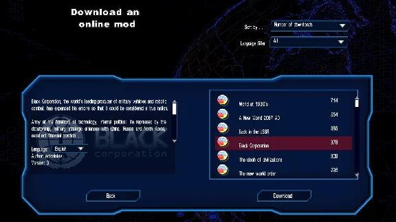 ⭐ Modding Tool Add-On - Power & Revolution 2023 Edition