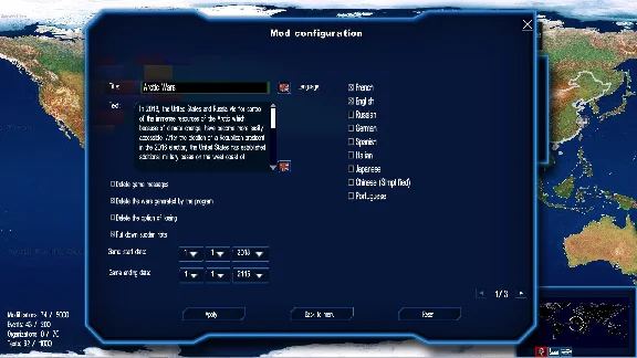 ⭐ Modding Tool Add-On - Power & Revolution 2023 Edition