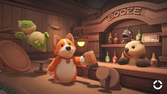 ⭐ Party Animals Steam Key 🔑 GLOBAL