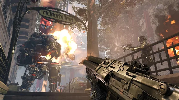 ⭐ Wolfenstein: Youngblood - Deluxe Upgrade DLC Steam Ke