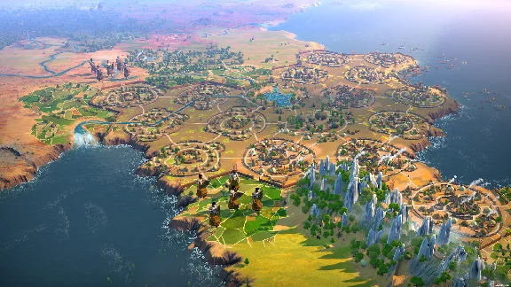 ⭐ HUMANKIND - Cultures of Oceania Pack DLC EU Steam КЛЮ