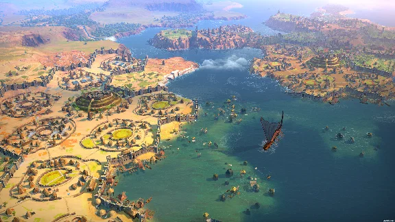 ⭐ HUMANKIND - Cultures of Oceania Pack DLC EU Steam КЛЮ