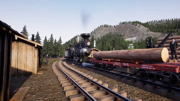 ⭐ RAILROADS Online! Steam Key 🔑 GLOBAL