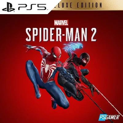 Marvel’s Spider-Man 2 Deluxe Edition [PS5/EN/RU] P1