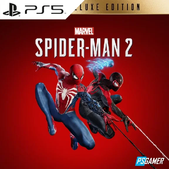 Marvel’s Spider-Man 2 Deluxe Edition [PS5/EN/RU] P1
