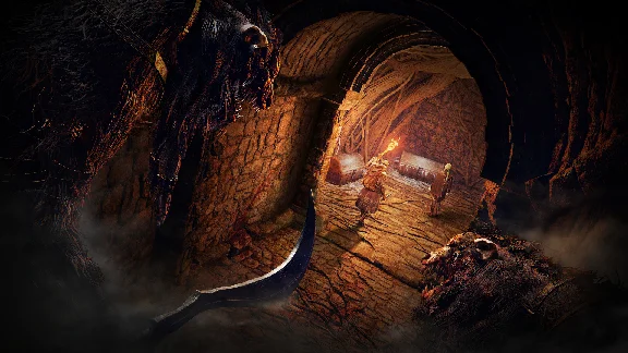 ELDEN RING NIGHTREIGN Deluxe Edition - STEAM RU