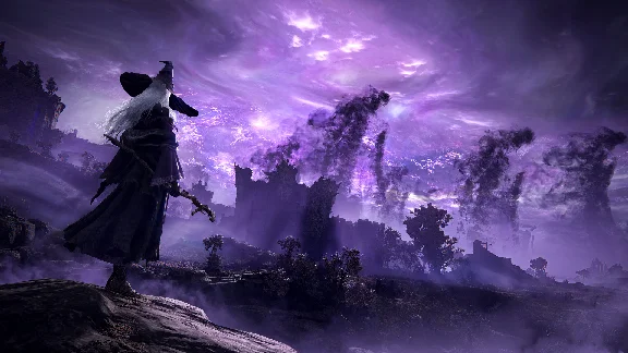 ELDEN RING NIGHTREIGN Deluxe Edition - STEAM RU