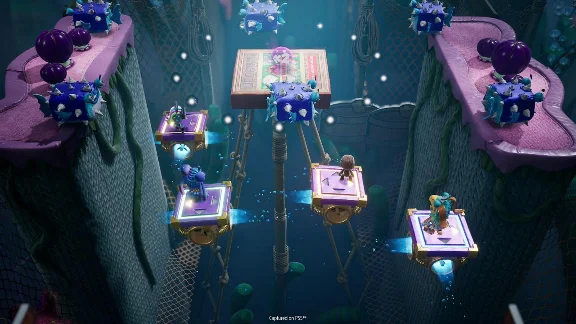⭐ Sackboy: A Big Adventure EU Steam Key 🔑EUROPE