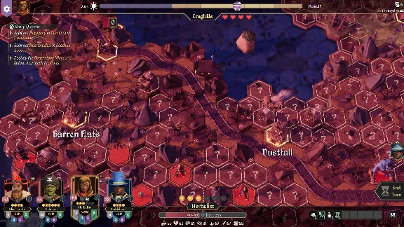 ⭐ For The King II PC Steam Key 🔑 GLOBAL