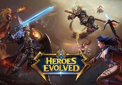Heroes Evolved Mobile Tokens Global By ID