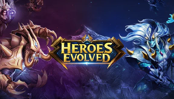 Heroes Evolved Mobile Tokens Global By ID