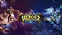 Heroes Evolved Mobile Tokens Global By ID