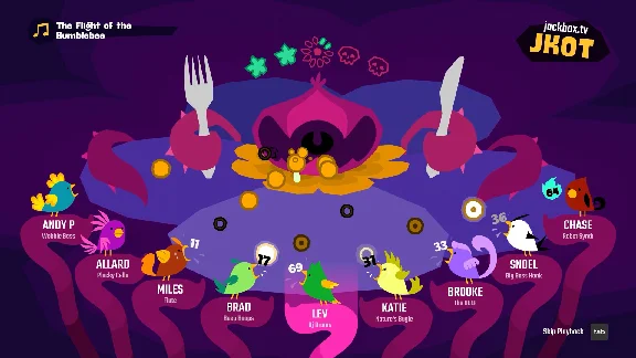 ⭐ The Jackbox Party Pack 10 PC Steam Key 🔑GLOBAL