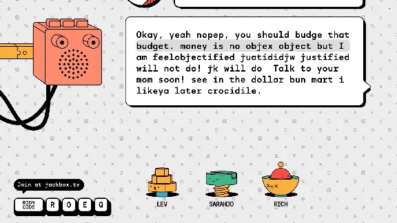 ⭐ The Jackbox Party Pack 10 PC Steam Key 🔑GLOBAL