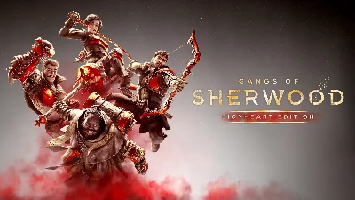 ⭐Gangs of Sherwood Lionheart Edition Steam КЛЮЧ 🔑GLOBA