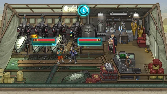 ⭐ One-Two Combo Bundle: Punch Club Franchise Steam Key