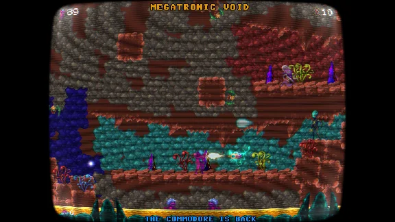 ⭐ Megatronic Void Steam Key 🔑 GLOBAL