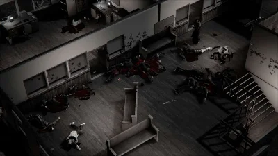 ⭐ Hatred EU Steam Key 🔑 EUROPE