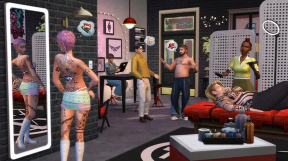 The Sims 4 - Любимое дело STEAM GIFT•RU⚡️АВТОВЫДАЧА