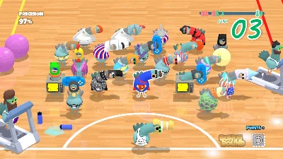 ⭐ Headbangers: Rhythm Royale Deluxe Edition EU/NA Steam