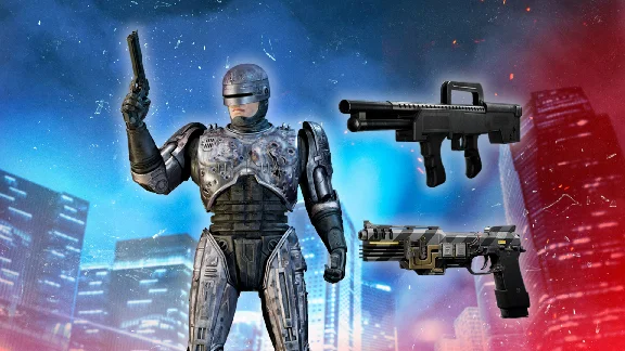 ⭐ RoboCop: Rogue City - Alex Murphy Pack DLC Steam Key