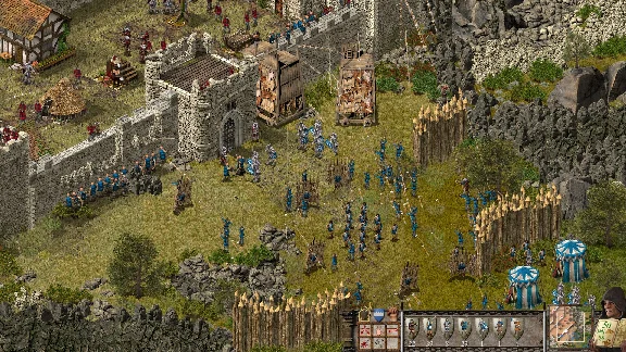 ⭐ Stronghold: Definitive Edition Steam Key 🔑GLOBAL