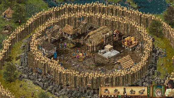 ⭐ Stronghold: Definitive Edition Steam Key 🔑GLOBAL
