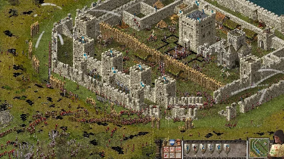 ⭐ Stronghold: Definitive Edition Steam Key 🔑GLOBAL