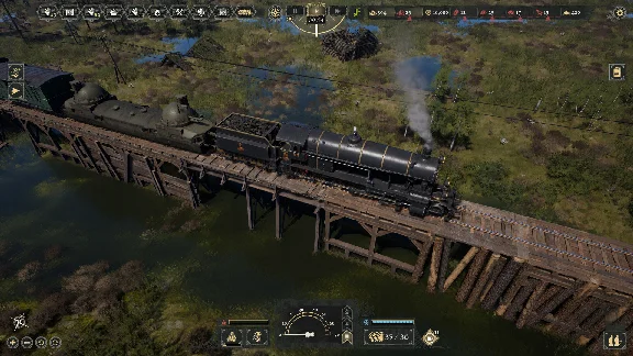 ⭐ Last Train Home EU Steam Key 🔑 EUROPE