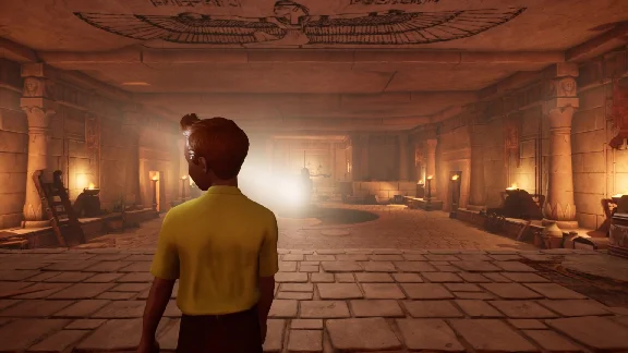 ⭐ Tintin Reporter: Cigars of the Pharaoh PC Steam Key
