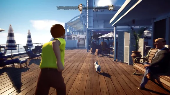 ⭐ Tintin Reporter: Cigars of the Pharaoh PC Steam Key
