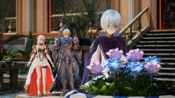 ⭐ Tales of Arise - Beyond the Dawn Expansion DLC EU Ste