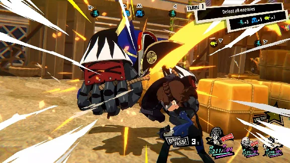 ⭐ Persona 5 Tactica Steam Key 🔑 GLOBAL