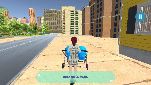 ⭐ Mommy Simulator Steam Key 🔑 GLOBAL