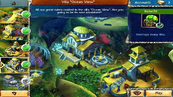 ⭐ Jewel Legends: Atlantis Steam Key 🔑 GLOBAL