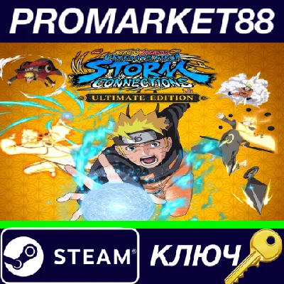 ⭐ NARUTO X BORUTO Ultimate Ninja STORM CONNECTIONS Ulti