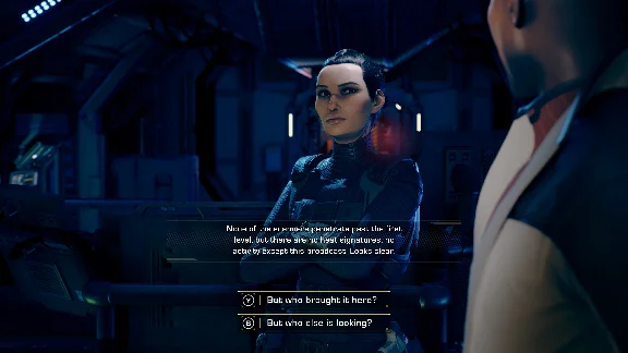 The Expanse: A Telltale Series Steam Key