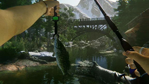 ⭐ Ultimate Fishing Simulator 2 EU Steam Key 🔑EUROPE
