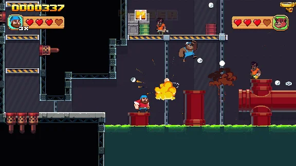 ⭐ Timberman: The Big Adventure Steam Key 🔑GLOBAL