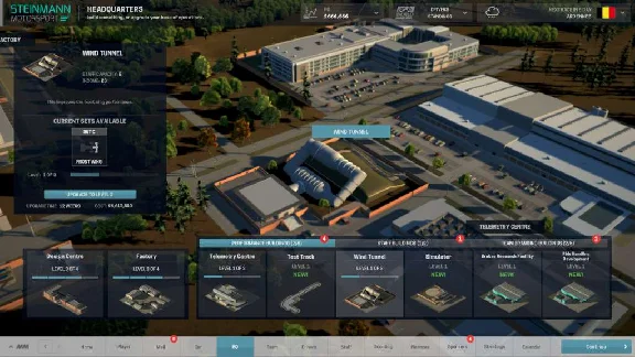 ⭐ Motorsport Manager FR Steam Key 🔑 France