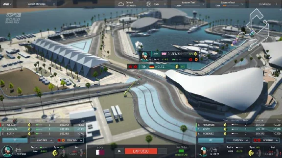 ⭐ Motorsport Manager FR Steam Key 🔑 France