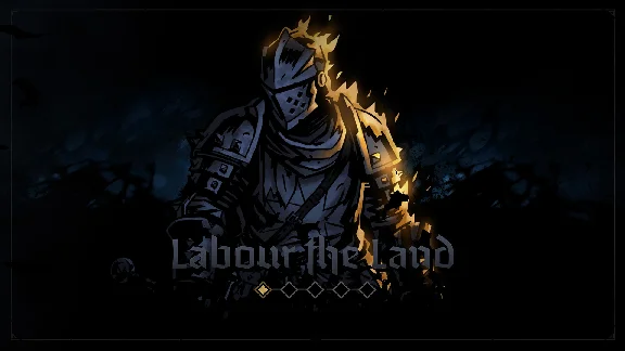 ⭐ Darkest Dungeon II - The Binding Blade DLC Steam КЛЮЧ