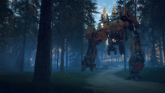 ⭐ Generation Zero FR Steam Key 🔑 France