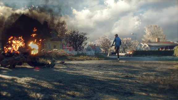 ⭐ Generation Zero FR Steam Key 🔑 France