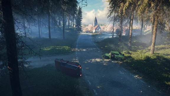 ⭐ Generation Zero FR Steam Key 🔑 France