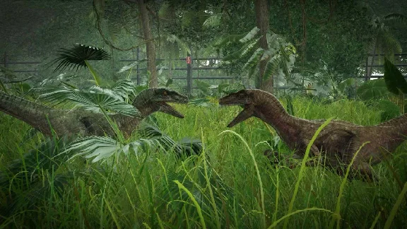 ⭐ Jurassic World Evolution Deluxe Edition TR Steam Key