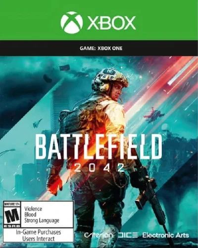 🔥Battlefield 2042🔥Xbox One KEY
